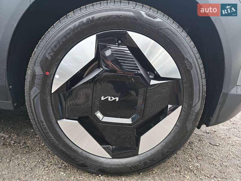 Позашляховик / Кросовер Kia EV5 2025 в Києві