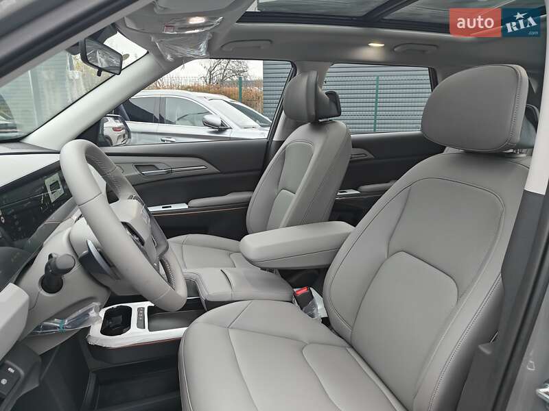 Позашляховик / Кросовер Kia EV5 2025 в Києві