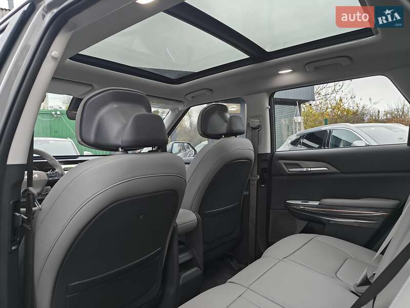 Позашляховик / Кросовер Kia EV5 2025 в Києві