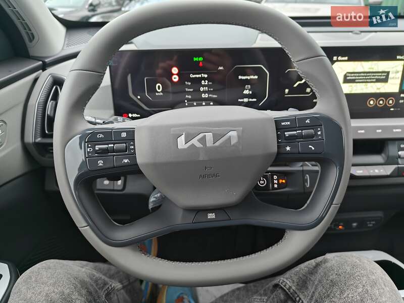 Позашляховик / Кросовер Kia EV5 2025 в Києві