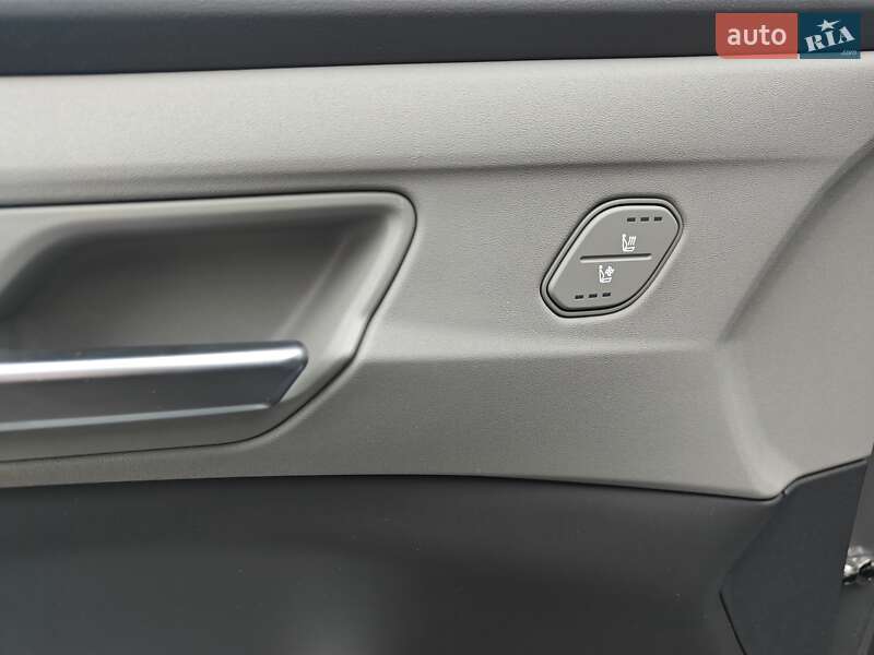 Позашляховик / Кросовер Kia EV5 2025 в Києві