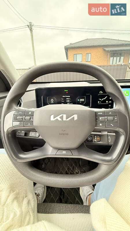 Внедорожник / Кроссовер Kia EV5 2024 в Киеве