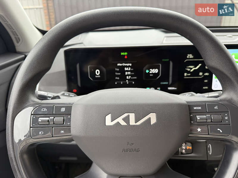 Внедорожник / Кроссовер Kia EV5 2024 в Киеве
