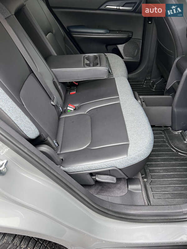 Позашляховик / Кросовер Kia EV5 2024 в Тернополі