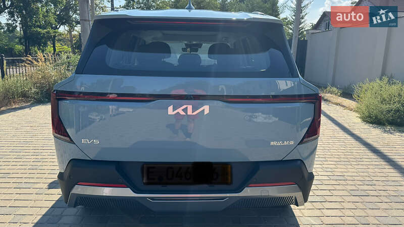 Внедорожник / Кроссовер Kia EV5 2023 в Одессе фото 5 Внедорожник / Кроссовер Kia EV5 2023 в Одессе