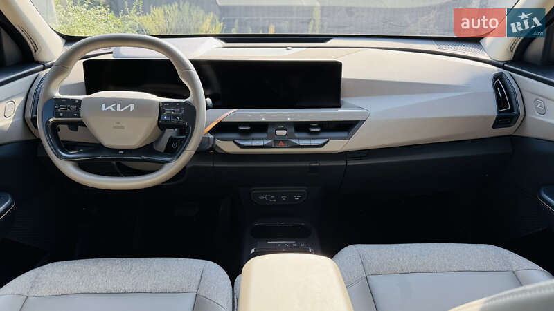 Внедорожник / Кроссовер Kia EV5 2023 в Одессе фото 10 Внедорожник / Кроссовер Kia EV5 2023 в Одессе
