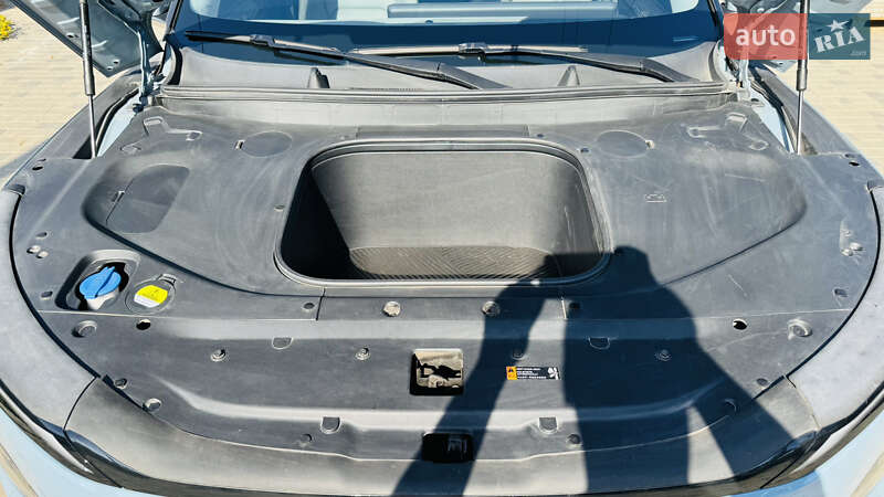 Внедорожник / Кроссовер Kia EV5 2023 в Одессе фото 9 Внедорожник / Кроссовер Kia EV5 2023 в Одессе