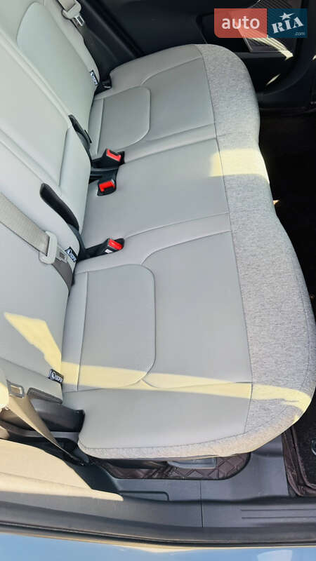 Внедорожник / Кроссовер Kia EV5 2023 в Одессе фото 19 Внедорожник / Кроссовер Kia EV5 2023 в Одессе