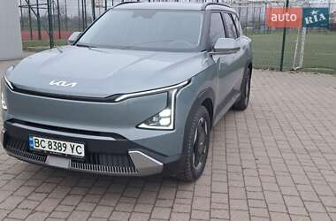 Позашляховик / Кросовер Kia EV5 2023 в Львові