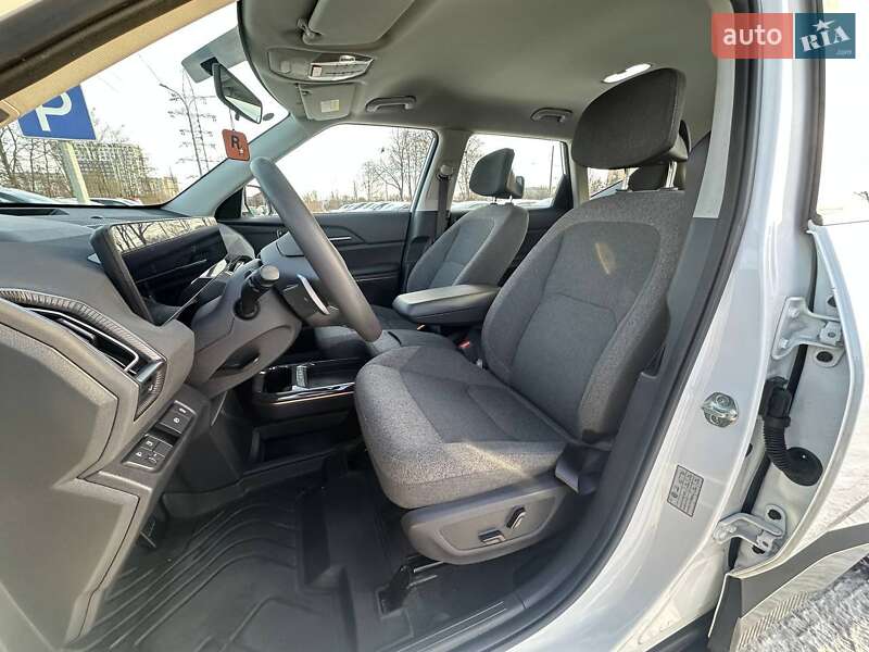 Внедорожник / Кроссовер Kia EV5 2024 в Львове