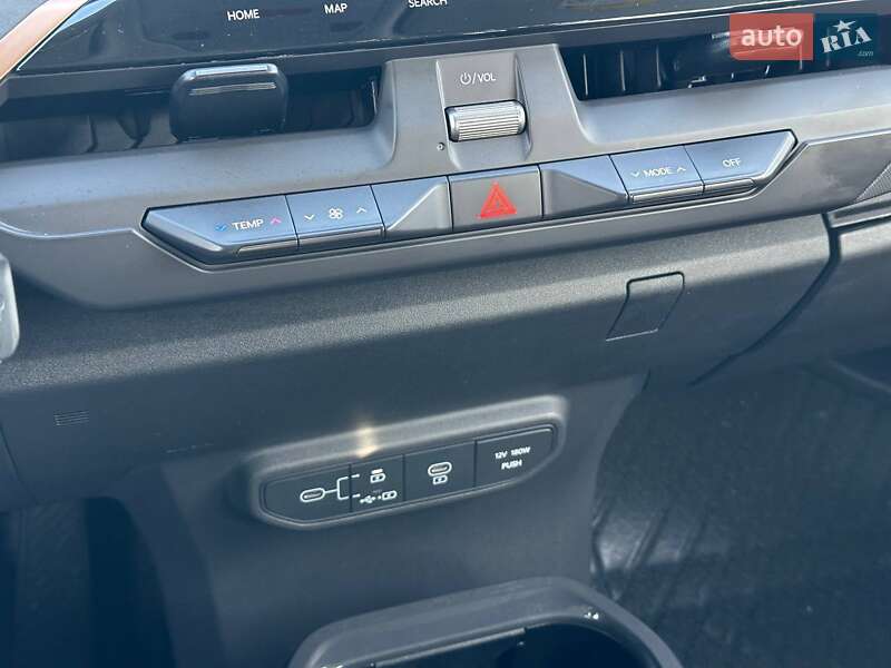 Внедорожник / Кроссовер Kia EV5 2024 в Львове