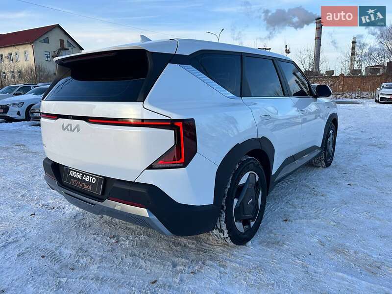 Позашляховик / Кросовер Kia EV5 2023 в Львові