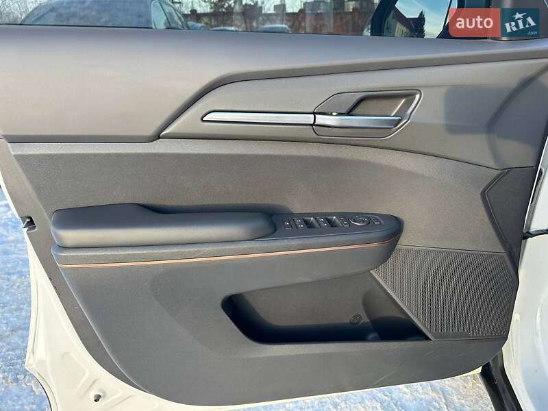 Позашляховик / Кросовер Kia EV5 2023 в Львові