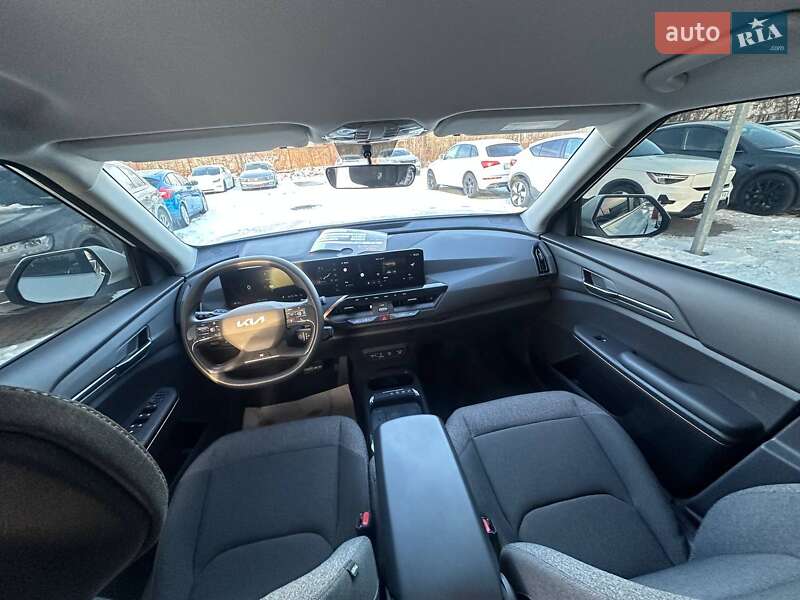 Позашляховик / Кросовер Kia EV5 2023 в Львові