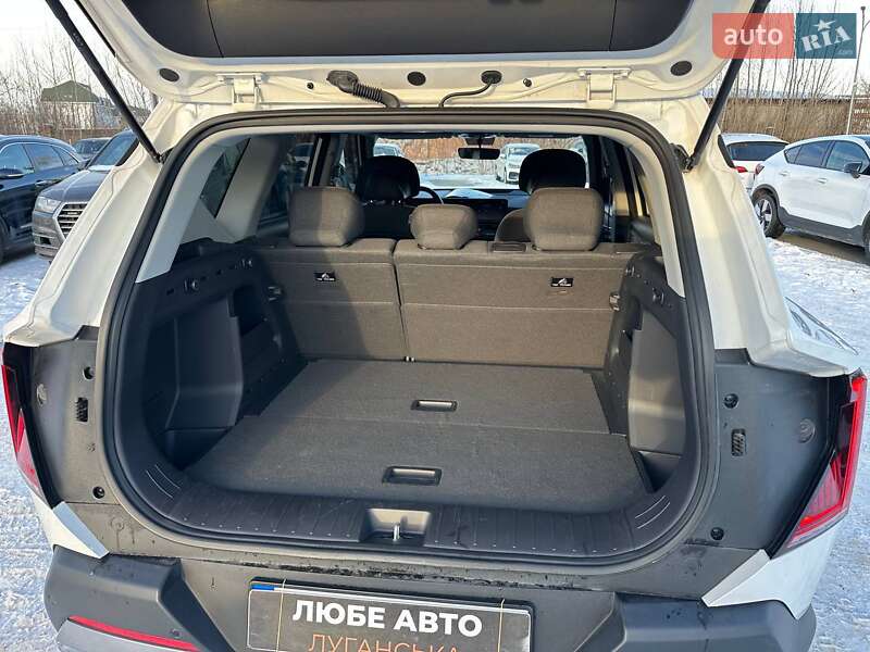 Позашляховик / Кросовер Kia EV5 2023 в Львові