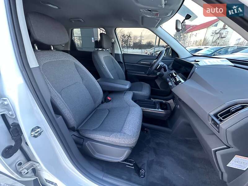 Позашляховик / Кросовер Kia EV5 2023 в Львові