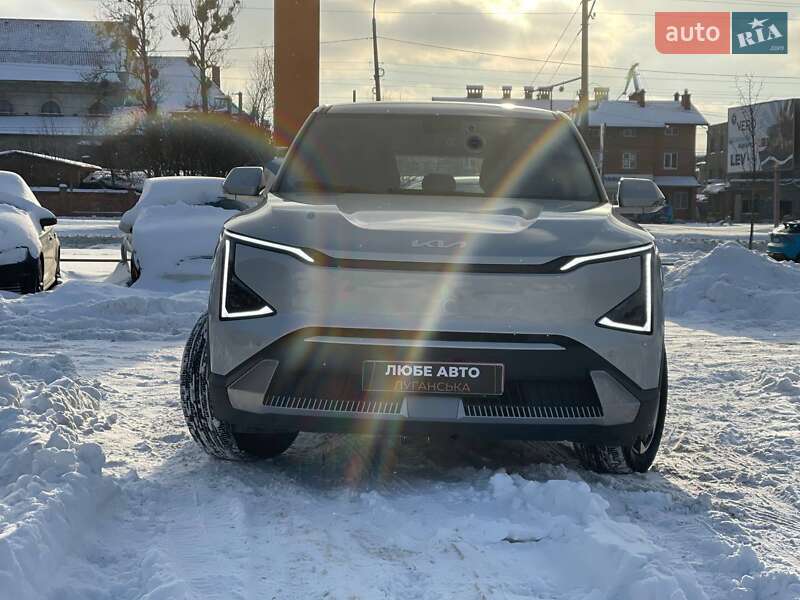 Внедорожник / Кроссовер Kia EV5 2024 в Львове
