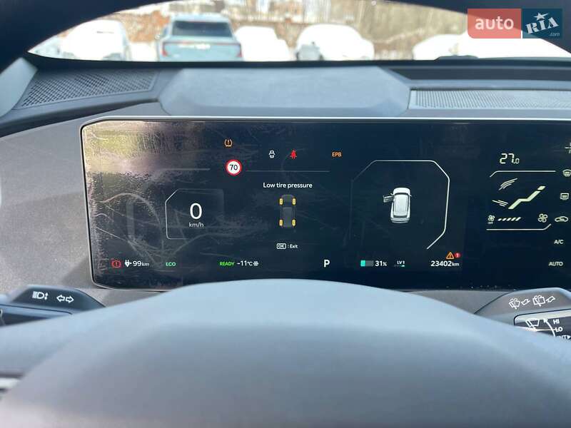 Внедорожник / Кроссовер Kia EV5 2024 в Львове