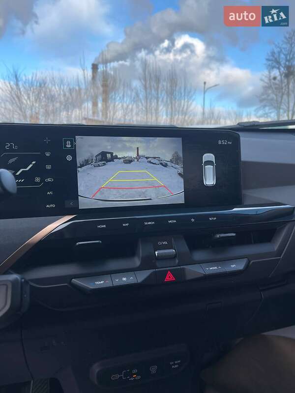 Внедорожник / Кроссовер Kia EV5 2024 в Львове