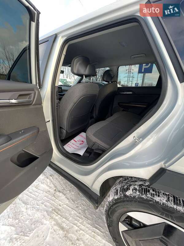 Внедорожник / Кроссовер Kia EV5 2024 в Львове