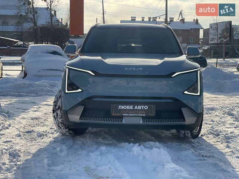 Внедорожник / Кроссовер Kia EV5 2024 в Львове