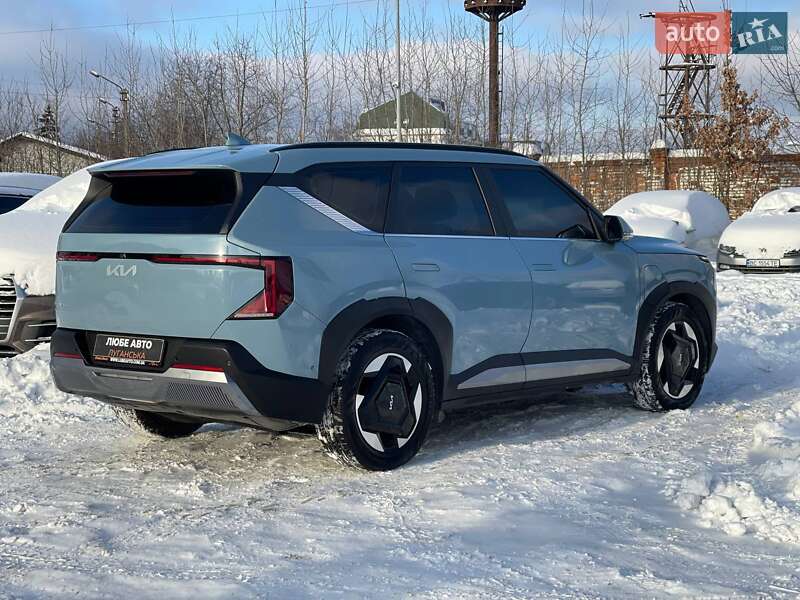 Внедорожник / Кроссовер Kia EV5 2024 в Львове