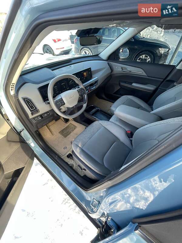Внедорожник / Кроссовер Kia EV5 2024 в Львове