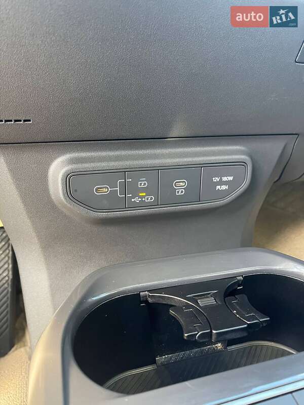 Внедорожник / Кроссовер Kia EV5 2024 в Львове
