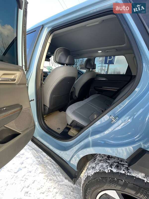 Внедорожник / Кроссовер Kia EV5 2024 в Львове