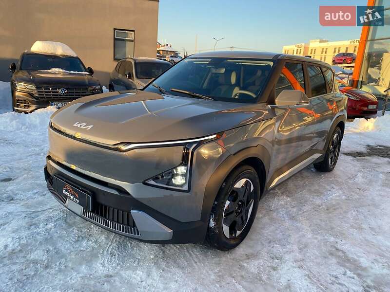 Внедорожник / Кроссовер Kia EV5 2024 в Львове