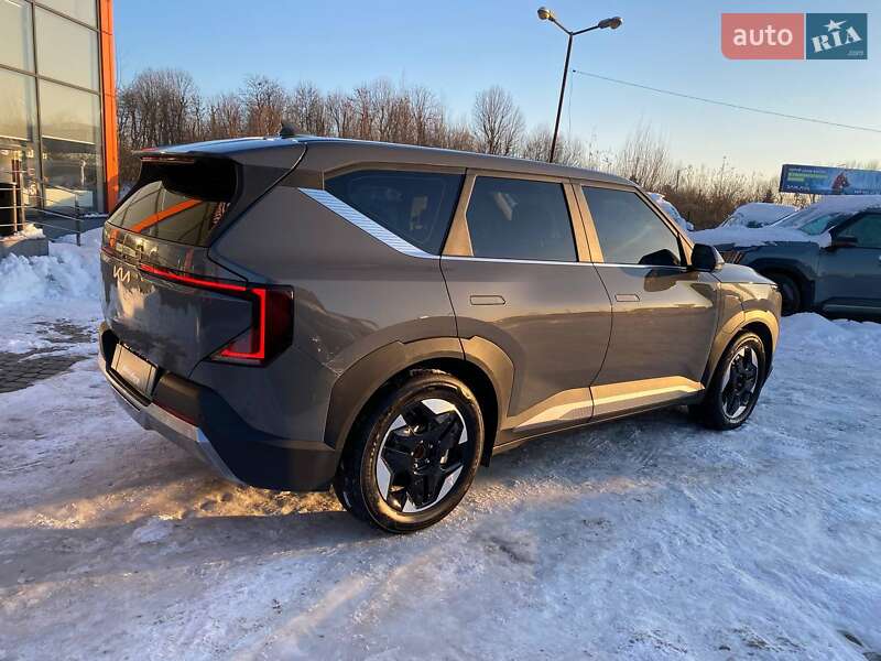 Внедорожник / Кроссовер Kia EV5 2024 в Львове