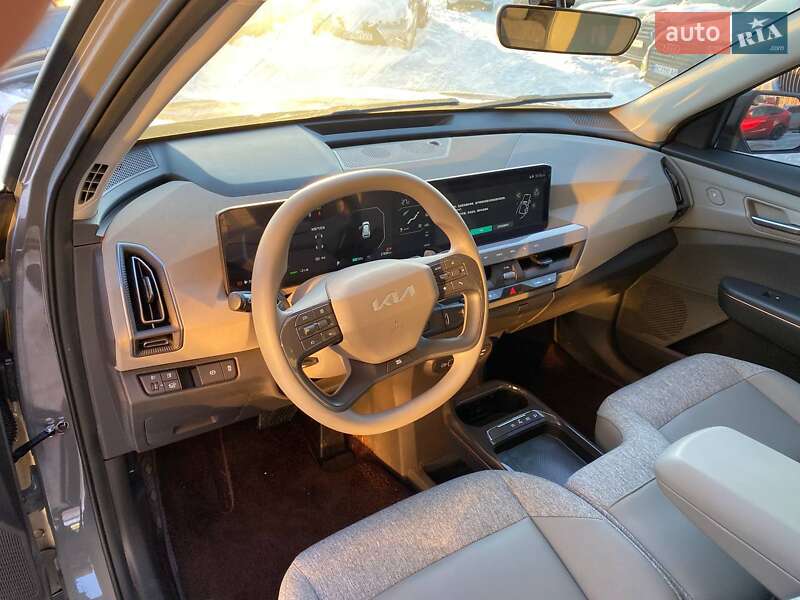 Внедорожник / Кроссовер Kia EV5 2024 в Львове