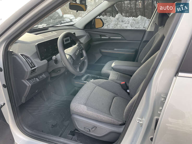 Внедорожник / Кроссовер Kia EV5 2024 в Львове
