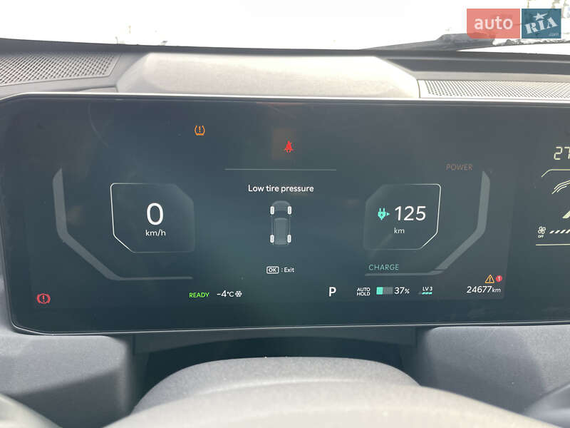 Внедорожник / Кроссовер Kia EV5 2024 в Львове