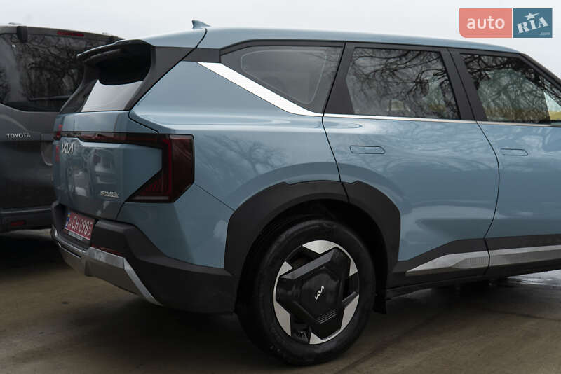 Позашляховик / Кросовер Kia EV5 2024 в Ужгороді фото 6 Позашляховик / Кросовер Kia EV5 2024 в Ужгороді