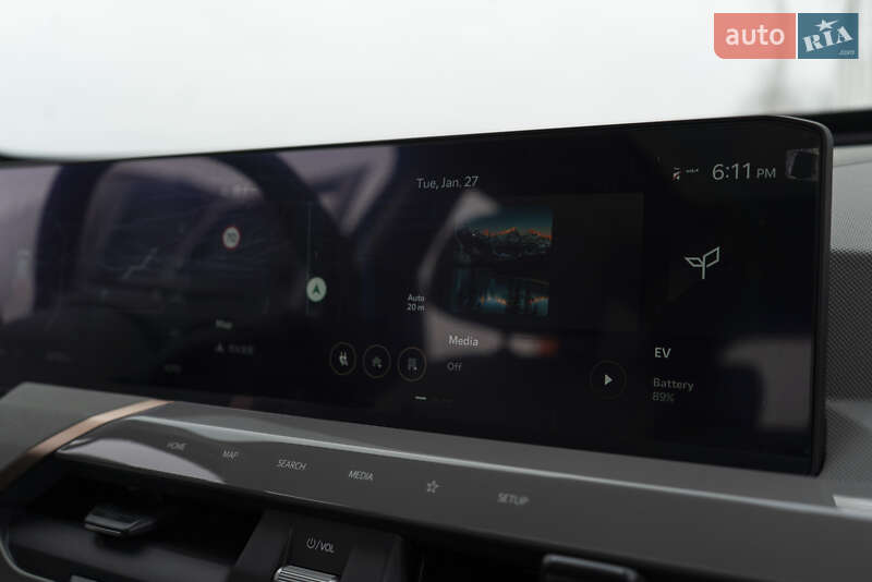 Позашляховик / Кросовер Kia EV5 2024 в Ужгороді фото 12 Позашляховик / Кросовер Kia EV5 2024 в Ужгороді