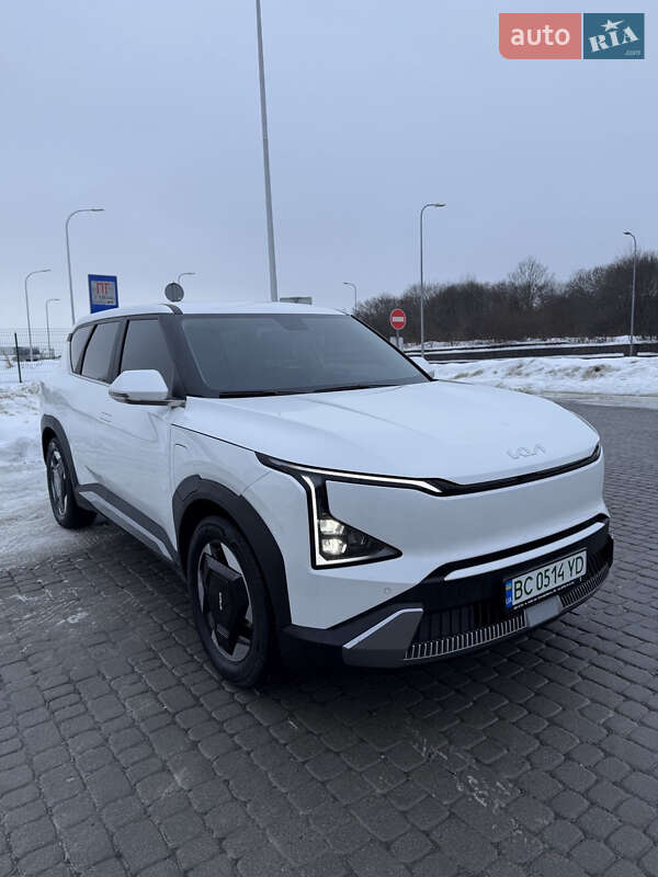Kia EV5 2024 Kia EV5 2024