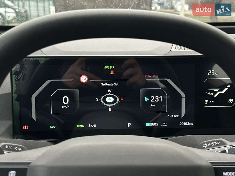 Внедорожник / Кроссовер Kia EV5 2024 в Ужгороде фото 14 Внедорожник / Кроссовер Kia EV5 2024 в Ужгороде