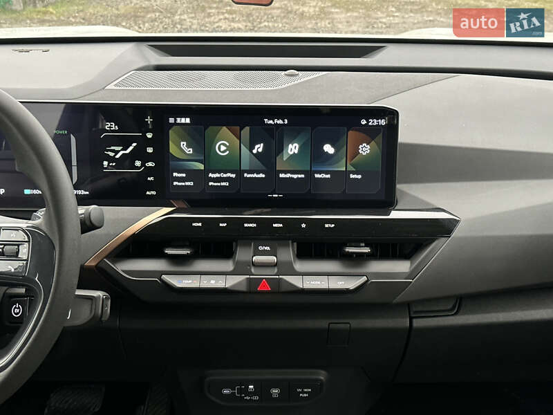 Внедорожник / Кроссовер Kia EV5 2024 в Ужгороде фото 23 Внедорожник / Кроссовер Kia EV5 2024 в Ужгороде