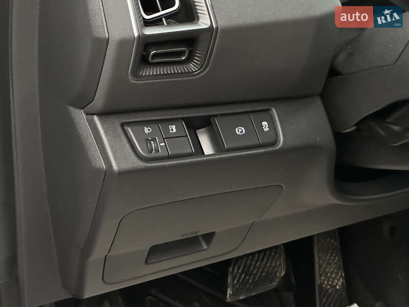 Внедорожник / Кроссовер Kia EV5 2024 в Ужгороде фото 34 Внедорожник / Кроссовер Kia EV5 2024 в Ужгороде