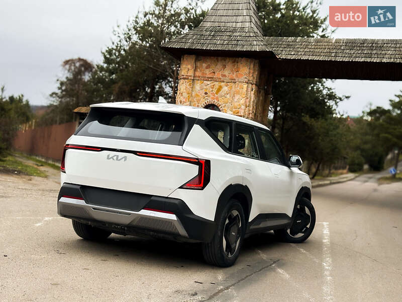 Внедорожник / Кроссовер Kia EV5 2024 в Ужгороде фото 6 Внедорожник / Кроссовер Kia EV5 2024 в Ужгороде