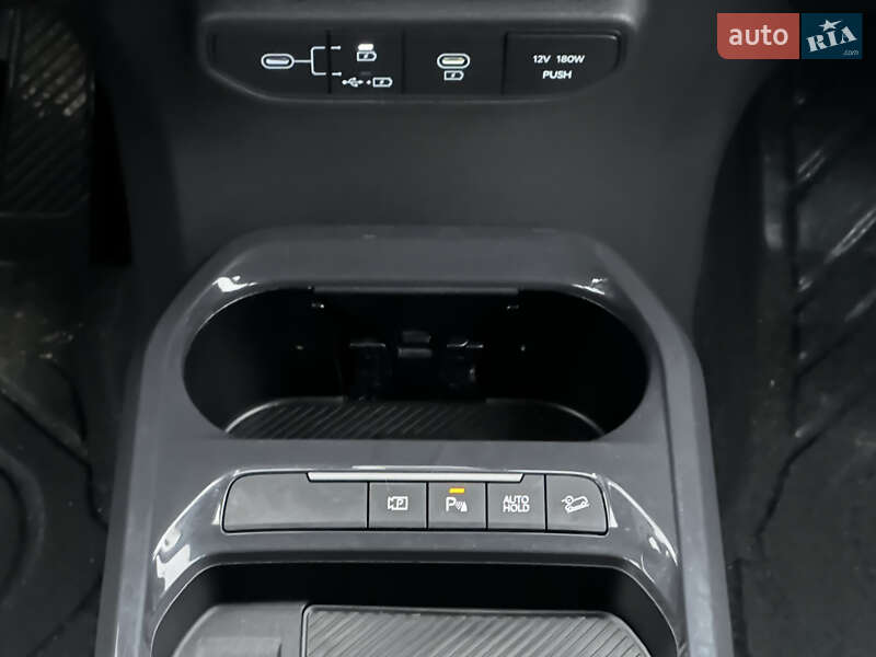 Внедорожник / Кроссовер Kia EV5 2024 в Ужгороде фото 49 Внедорожник / Кроссовер Kia EV5 2024 в Ужгороде