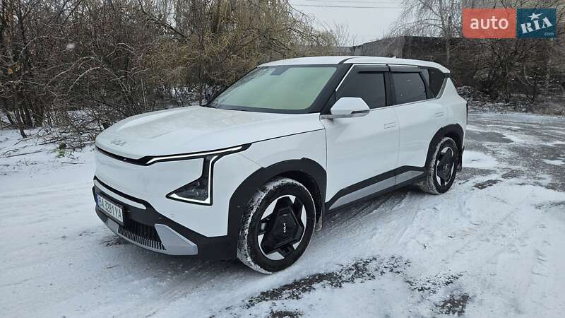 Позашляховик / Кросовер Kia EV5 2024 в Знам'янці фото 8 Позашляховик / Кросовер Kia EV5 2024 в Знам'янці