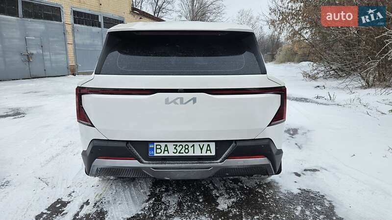 Позашляховик / Кросовер Kia EV5 2024 в Знам'янці фото 14 Позашляховик / Кросовер Kia EV5 2024 в Знам'янці