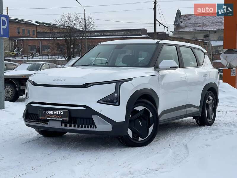 Позашляховик / Кросовер Kia EV5 2023 в Львові фото Позашляховик / Кросовер Kia EV5 2023 в Львові