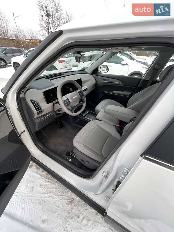 Позашляховик / Кросовер Kia EV5 2023 в Львові фото 9 Позашляховик / Кросовер Kia EV5 2023 в Львові