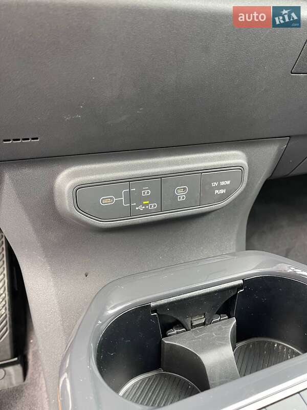 Позашляховик / Кросовер Kia EV5 2023 в Львові фото 22 Позашляховик / Кросовер Kia EV5 2023 в Львові