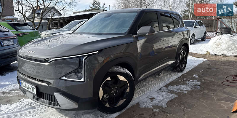 Kia EV5 2024