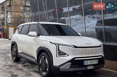 Позашляховик / Кросовер Kia EV5 2024 в Києві