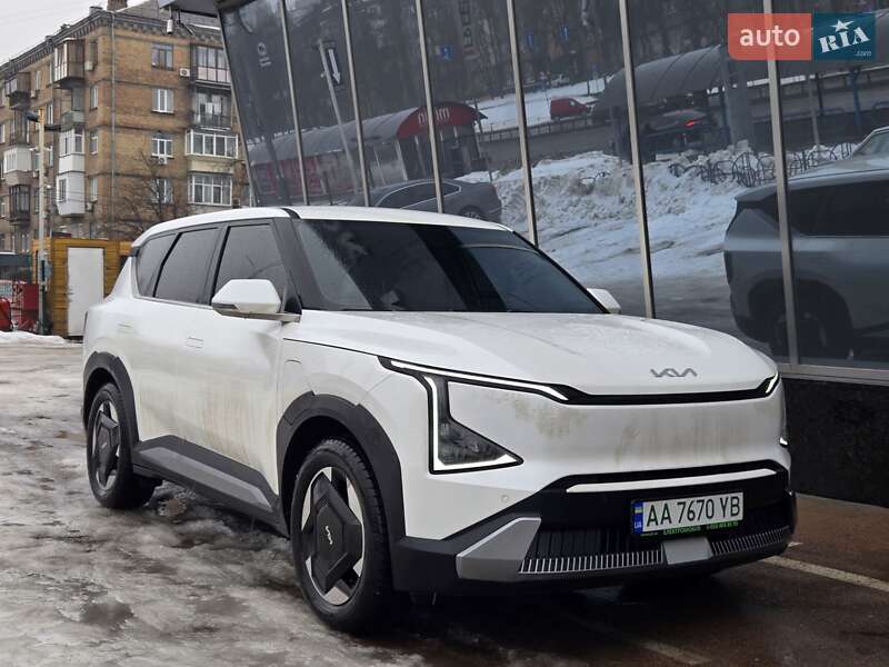 Позашляховик / Кросовер Kia EV5 2024 в Києві